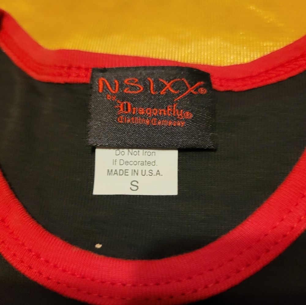 N.SIXY TANK TOP - Picture 7 of 14